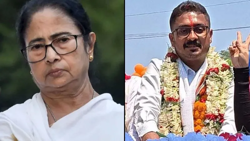 कृष्णानगर उत्तर सीट पर TMC को झटका, उम्मीदवार अविनाभ भट्टाचार्य का नामांकन खारिज