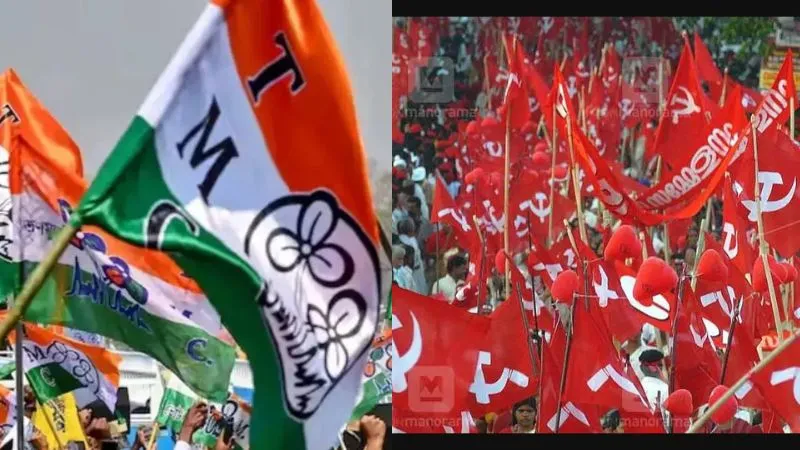 बंगाल चुनाव- वोट से पहले ही शुरू हुआ ‘खेला’! नामांकन दाखिल करने के दौरान भारी हंगामा, TMC और लेफ्ट पर लगे आरोप