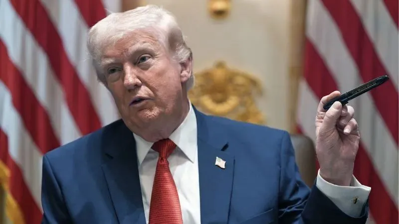 'ईरान की सेना तबाह, परमाणु प्लान फेल…', राष्ट्र के नाम संबोधन में ट्रंप ने किया जीत का दावा, होर्मुज समेत कई मुद्दों पर जानें क्या कहा?