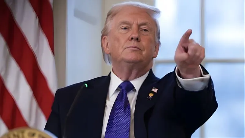 इस्लामाबाद में अमेरिका-ईरान की हाई-लेवल मीटिंग से पहले ट्रंप की बड़ी चेतावनी, कहा- परमाणु हथियार खत्म होंगे या…