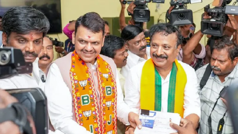 तमिलनाडु में बदलाव की लहर, एनडीए बनाएगा सरकार: CM देवेंद्र फडणवीस