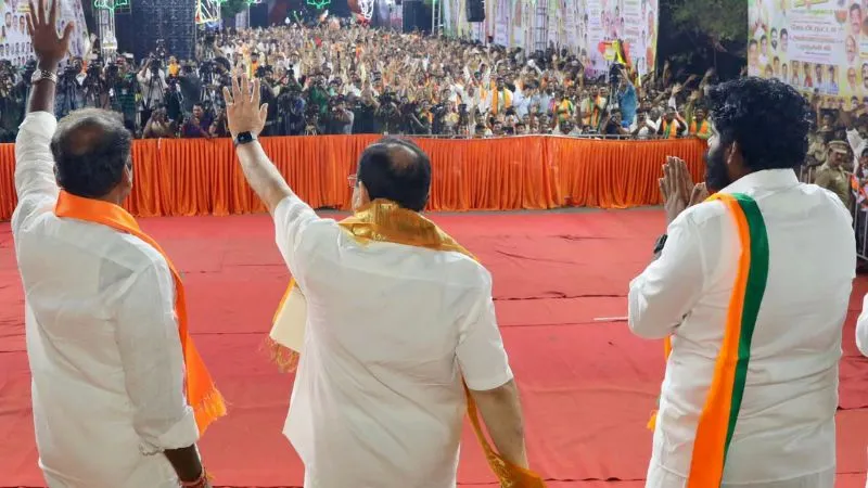 Tamilnadu Election: BJP की कैंडिडेट लिस्ट ने चौंकाया, केंद्रीय मंत्री से लेकर पूर्व राज्यपाल तक का नाम, ये दिग्गज गायब