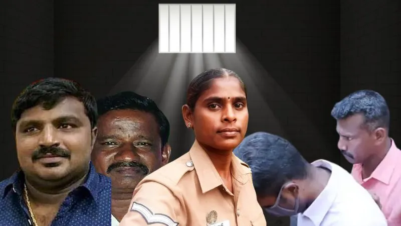 कौन है ये जूनियर कॉन्स्टेबल जो अपने ही सिस्टम से भिड़ गई, 9 पुलिस वालों को फांसी की सजा दिलाकर ही दम लिया