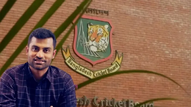 PCB के इशारे पर भारत से पंगा लेने वाले अमीनुल इस्लाम की बांग्लादेश क्रिकेट बोर्ड से छुट्टी, तमीम इकबाल बने डायरेक्टर