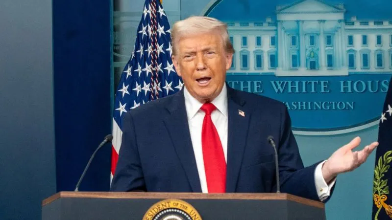 'यह अमेरिका की जीत, ट्रंप ने ही खुलावाया होर्मुज…', जानिए ईरान के साथ युद्धविराम पर व्हाइट हाउस ने क्या कहा