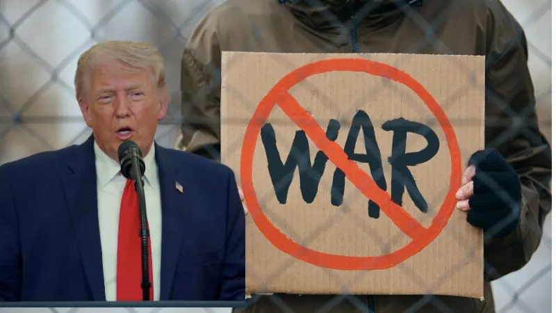 इस्लामाबाद में अमेरिका-ईरान की हाई-लेवल मीटिंग से पहले ट्रंप की बड़ी चेतावनी, कहा- परमाणु हथियार खत्म होंगे या…