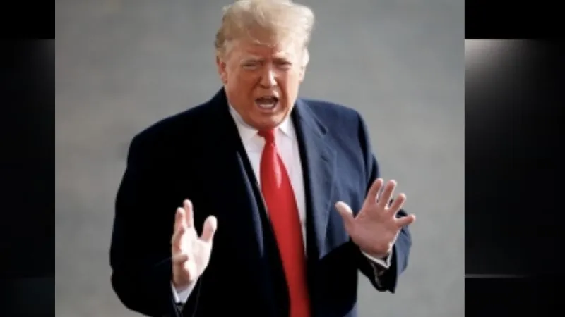 'तनाव बढ़ा तो अमेरिका को नरक बना देंगे...', अमेरिकी राष्ट्रपत्ति ट्रंप की 48 घंटे की चेतावनी पर ईरान का कड़ा पलटवार