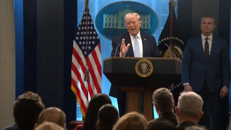 पाकिस्तान को ट्रंप का झटका! ईरान के साथ चर्चा के बीच इस्लामाबाद यात्रा का उड़ाया मजाक, बोले- अब नहीं जाएंगे