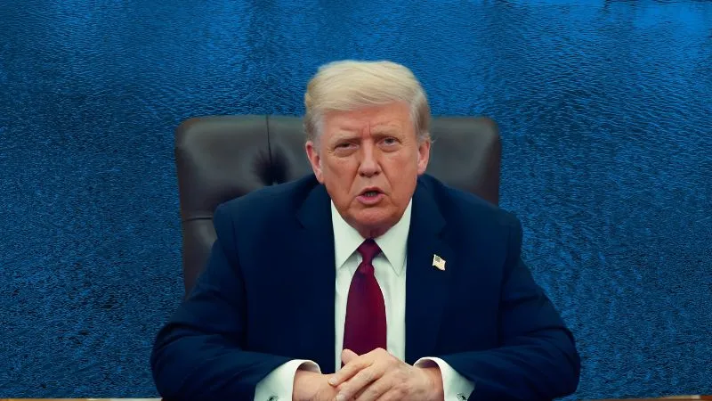 ट्रंप ने पूरा किया अपना 15 साल पुराना सपना, व्हाइट हाउस में चलवा दिया बुलडोजर, आखिर क्या है वजह, जानें