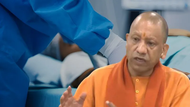 ‘एक रात, जब ईसीजी भी नसीब नहीं था…’ डॉक्टर ने बताई UP में बदलते मेडिकल सिस्टम की तस्वीर, शेयर किया बड़ा किस्सा