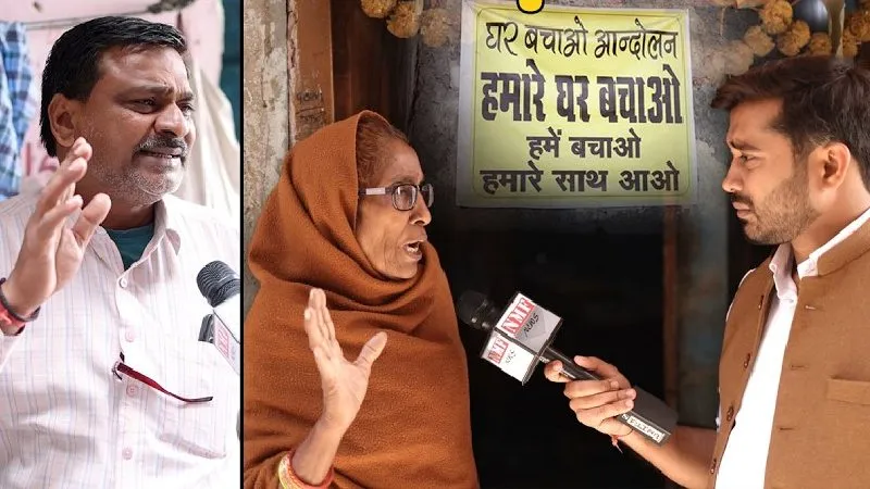 सड़क चौड़ीकरण पर कोर्ट के फैसले से नाराज़ जनता ने रेखा गुप्ता को दिया Ultimatum!