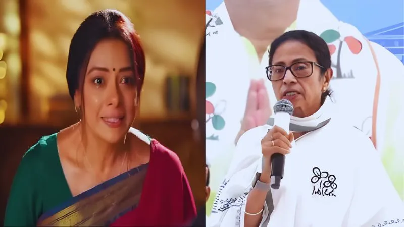 'मुझे शर्म आती है ममता बनर्जी बंगाल की मुख्यमंत्री हैं', विधानसभा चुनाव से पहले रुपाली गांगुली की राज्य सरकार पर तीखी टिप्पणी