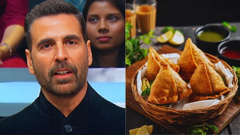'समोसे' को अपने गाने से हिट बनाने वाले अक्षय कुमार खुद क्यों रहे इससे दूर? एक्टर ने किया ऐसा खुलासा, हैरत में पड़ जाएंगे