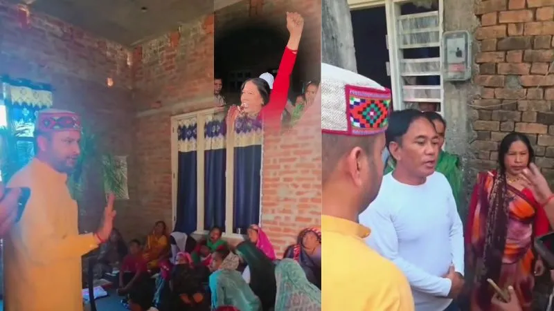 'ईसाईयों के पास 135 देश, हमारे पास केवल हिंदुस्तान', उत्तराखंड में धर्मांतरण का खेल, बजरंग दल ने कुछ इस तरह रोका