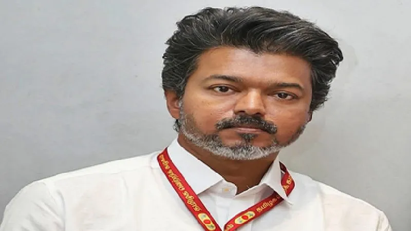 तमिलनाडु चुनाव: विजय की पार्टी टीवीके का घोषणापत्र जारी, बड़े कल्याणकारी वादों और एआई आधारित शासन पर जोर