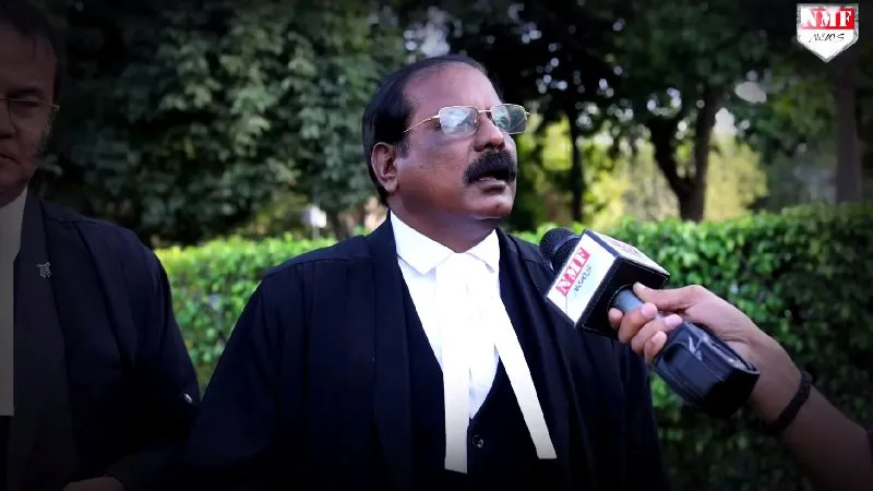 Iran से यारी, भारत से गद्दारी ? कश्मीरी मुस्लिमों की SC के वकीलों ने बखिया उधेड़ी!