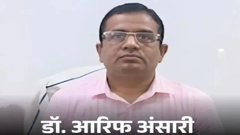 वाराणसी में टेरर फंडिंग के शक में डॉक्टर के घर ATS-IB की संयुक्त छापेमारी, 5 घंटे तक चली पूछताछ