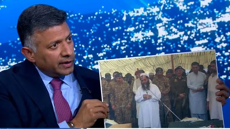 चीन में भारत के नए राजदूत विक्रम दोराईस्वामी ने रख लिया 'चीनी' नाम, वजह जानकर रह जाएंगे हैरान!