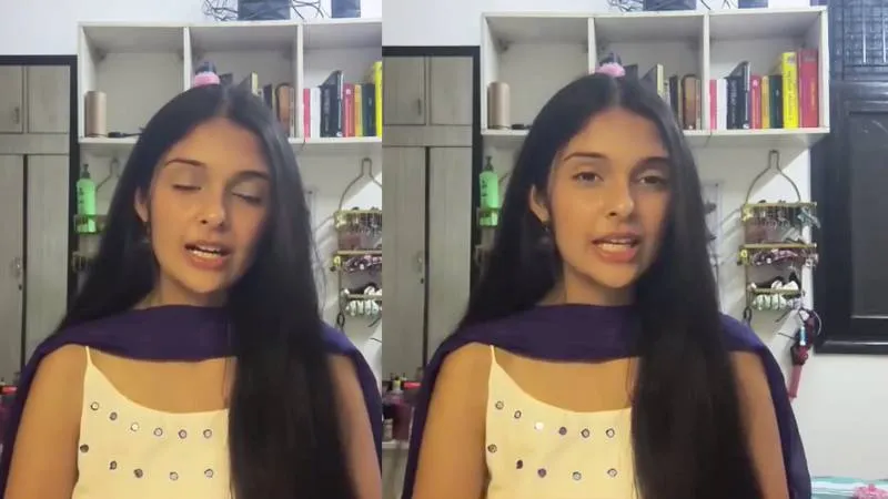 ‘नारी शक्ति’ कार्यक्रम में छात्रा को मंत्री के सामने आने से रोका, वजह स्लीवलेस सूट! Video वायरल