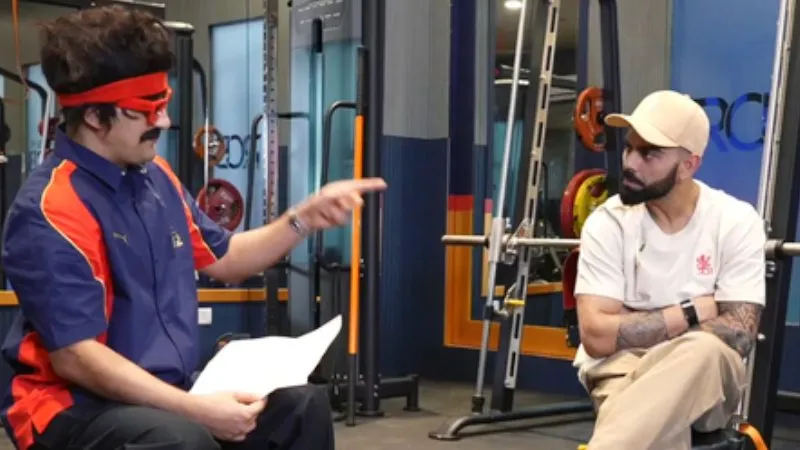 IPL 2026: “क्या मैं विदेशी खिलाड़ी हूं?” विराट कोहली ने मीम्स पर दिया करारा जवाब