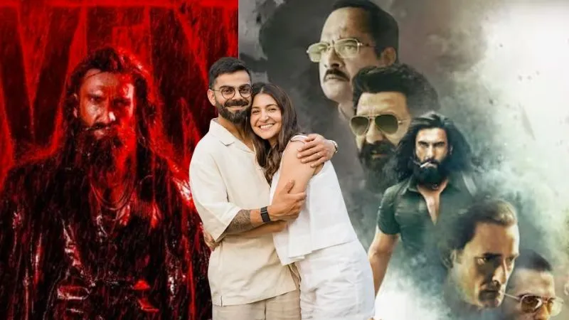 '4 घंटे तक पलक भी नहीं झपकी... ऐसा पहले कभी नहीं देखा', 'धुरंधर-2' के मुरीद हुए विराट-अनुष्का; जो लिखा, वह वायरल है!