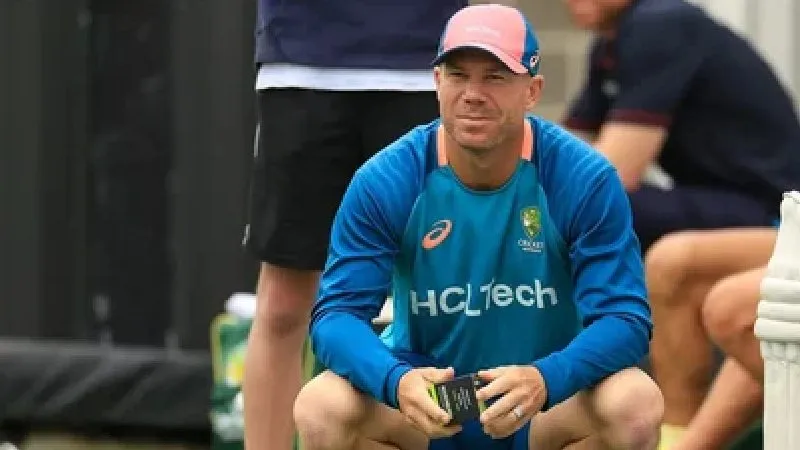 मारूब्रा में डेविड वॉर्नर गिरफ्तार, शराब पीकर गाड़ी चलाने का है मामला