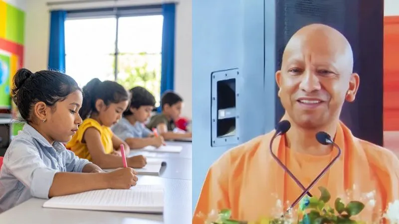 योगी सरकार की बड़ी पहल, UP के स्कूलों में 16 से 30 अप्रैल तक चलेगा 'जल संरक्षण अभियान'