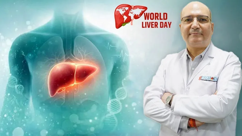 World Liver Day: अगर मान ली डॉ. मनीष काक की सलाह, पास भी नहीं फटकेगी बीमारी, फिट रहेगा आपका लिवर, बस करना होगा ये काम