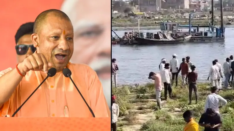 वृंदावन में दर्दनाक हादसा: यमुना नदी में नाव पलटने से 6 की मौत, सीएम योगी ने जताया दुख