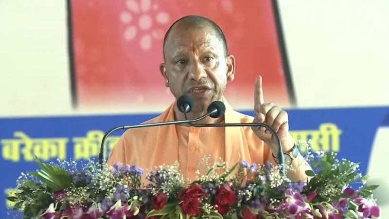 महिला आरक्षण पर CM योगी की दो टूक, बोले- PM मोदी ने किया सम्मान, विपक्ष ने किया अपमान