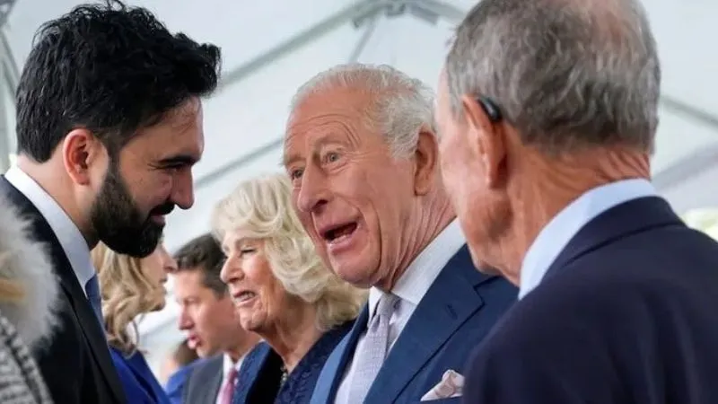 कोहिनूर पर न्यूयॉर्क के मेयर ममदानी ने खोली ब्रिटेन की पोल, बोले- हीरा भारत से की ब्रिटिश लूट का प्रतीक