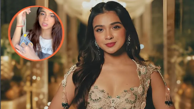 हिंदुओं को ठेस पहुंचाने के लिए अपूर्वा मुखीजा ने की ऐसी शर्मनाक हरकत, सनातन ‘प्रेमियों’ ने लगा दी क्लास