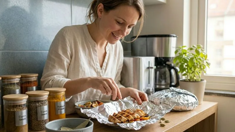 सावधान! खाना लपेटने के लिए अखबार या फॉयल का करते हैं इस्तेमाल? ये आपको धीरे धीरे कर रहा है बीमार