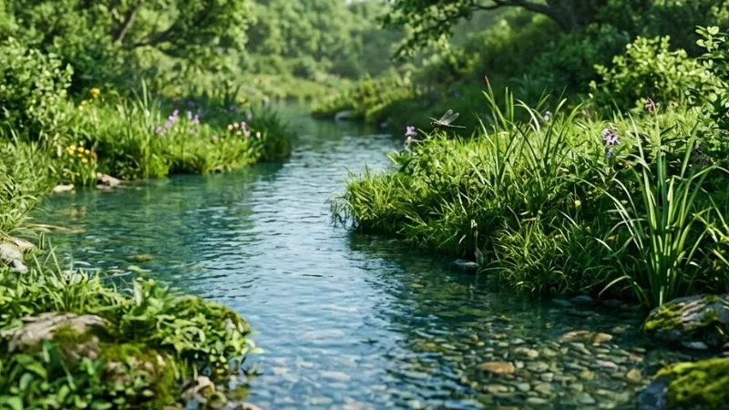 भारत की सबसे छोटी नदी के बारे में जानते हैं आप? राजस्थान में बहने वाली इस नदी के किनारे मिलेगा असली सुकून