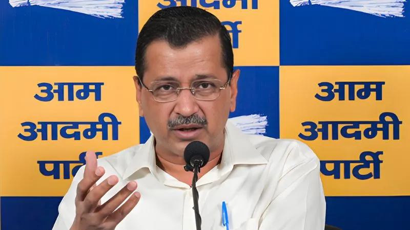 गुजरात में BJP संग 'अयोध्या कांड', आदिवासी इलाकों में केजरीवाल मॉडल पर जनता की मुहर