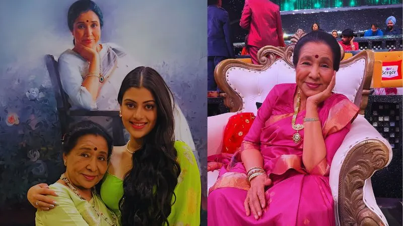 आशा भोसले को आया कार्डियक अरेस्ट, मुंबई के ब्रीच कैंडी अस्पताल में चल रहा इलाज, पोती जनाई ने दिया हेल्थ अपडेट