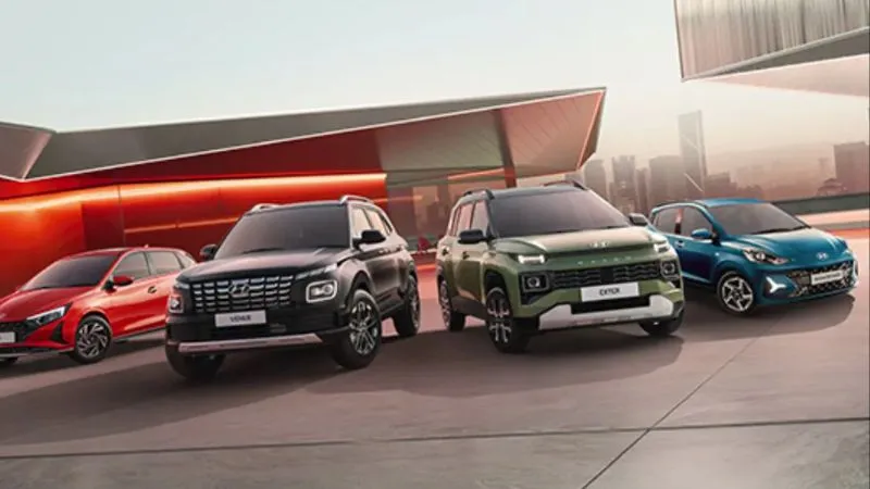 अप्रैल में Hyundai का धमाका, SUV से हैचबैक तक सभी पर ऑफर, यहां देखें पूरी डिस्काउंट लिस्ट
