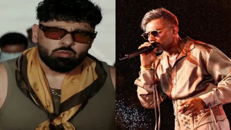 26 साल पुराने गाने ‘Volume 1’ पर हाईकोर्ट का बड़ा एक्शन, हनी सिंह-बादशाह के गाने को लगाई फटकार, दिया हटाने का आदेश