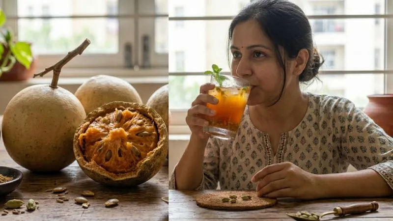 लू से बचना है तो पीएं बेल का शरबत, गर्मी में शरीर को अंदर से रखेगा कूल और मिलेंगे जबरदस्त फायदे