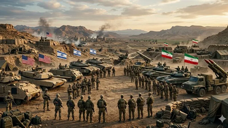 मिडिल ईस्ट में ‘सीजफायर’ पर बंटी दुनिया! रूस-स्पेन का US पर तंज, जर्मनी, फ्रांस और ब्रिटेन ने किया स्वागत, जानें किसने क्या कहा?