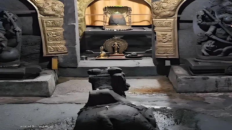 भीमेश्वर मंदिर: प्रकृति और इतिहास का संगम, महाबली भीम ने स्वयं की थी स्थापना