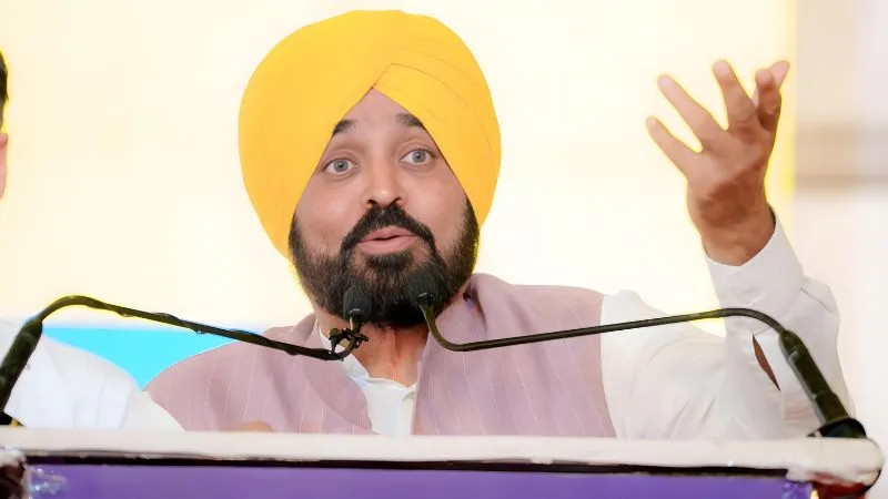 जब से बेअदबी का कानून बनाया, तभी से BJP मुझे कमजोर और खत्म करने की साज़िश कर रही है: CM भगवंत मान