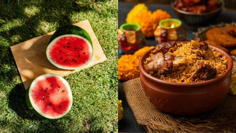 तरबूज और बिरयानी से मौत? कौन-कौन से Food Items साथ में खाने से हो सकता है जान का खतरा?