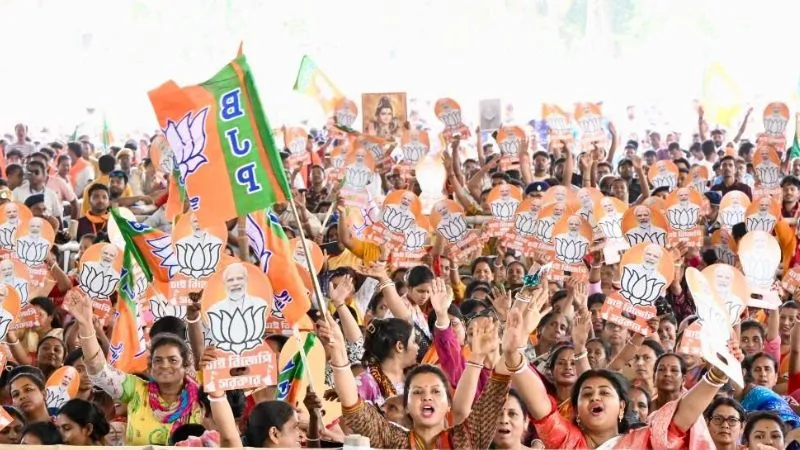 Gujarat Nikay Chunav: जहां मुस्लिमों का था क़ब्ज़ा, वहां हिंदू महिला की जीत ने पूरी सियासी दुनिया को हिला कर रख दिया!