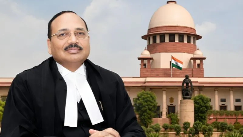 15 साल की बच्ची के केस पर सुनवाई करते हुए CJI सूर्यकांत हो गए भावुक, बोले- उसने कितना दर्द झेला होगा
