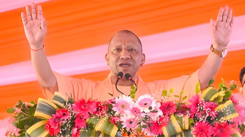 UP सरकार का 'सीएम युवा' मिशन, स्वरोजगार की दौड़ में जौनपुर बना नंबर वन, आजमगढ़ और हरदोई ने भी मारी बाजी