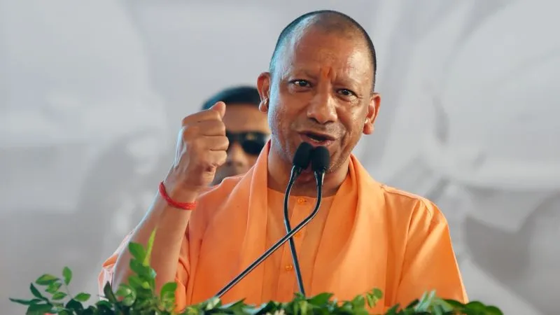 समय पर पुलिस भर्ती, ट्रेनिंग व सुविधाओं से बना सुरक्षा का बेहतर माहौल - CM योगी