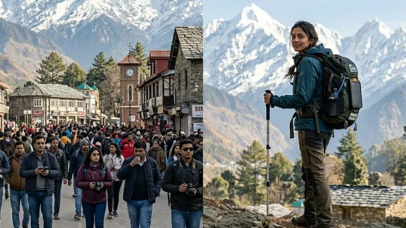 हिल स्टेशन्स पर होने वाली भीड़ से हैं परेशान? इस साल बिताएं अपनी गर्मियां उत्तराखंड के छिपे हुए रत्न 'जोहार घाटी' में