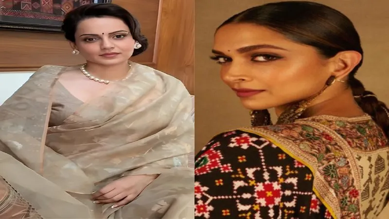 ‘हम उनसे दोगुना काम…’,दीपिका के 8 घंटे काम करने वाली डिमांड पर कंगना रनौत का बड़ा बयान, इंडस्ट्री में मची खलबली