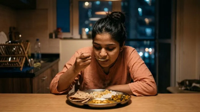 सोने से ठीक पहले करते हैं डिनर? इस वजह से हो रहा है शरीर को नुकसान